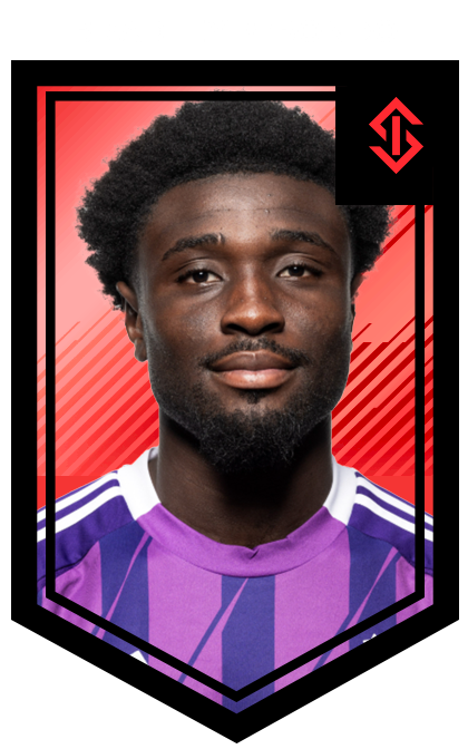Bradley M'Bondo